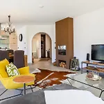 Olympia-residence 아파트 가르미슈파르텐키르헨