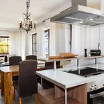 아파트 Olympia-residence 가르미슈파르텐키르헨