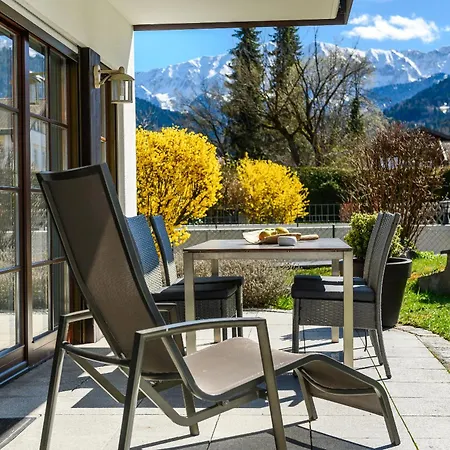 Lägenhet Olympia-residence Garmisch-Partenkirchen