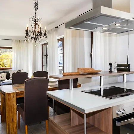 Lägenhet Olympia-residence Garmisch-Partenkirchen
