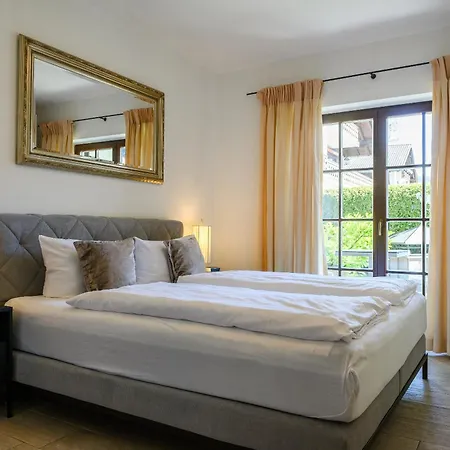 Olympia-residence * 加爾米施-帕滕基興
