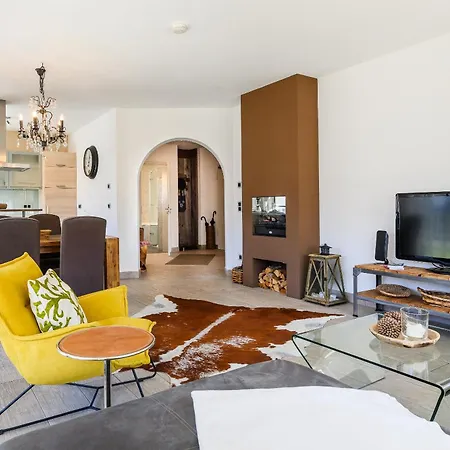 Olympia-residence Apartment Garmisch-Partenkirchen