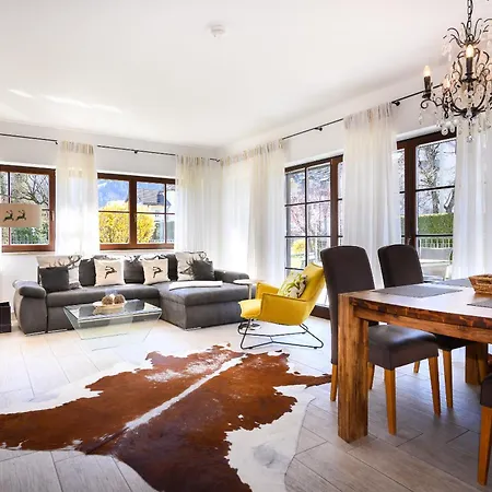 Olympia-residence Garmisch-Partenkirchen