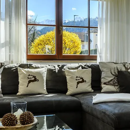 Olympia-residence Apartment *