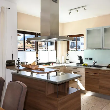 Apartment Olympia-residence *