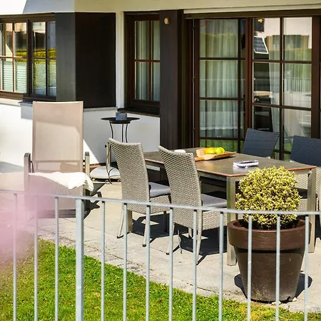 Olympia-residence Apartment *