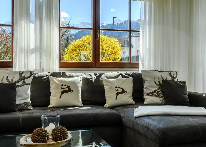 Olympia-residence Apartment *