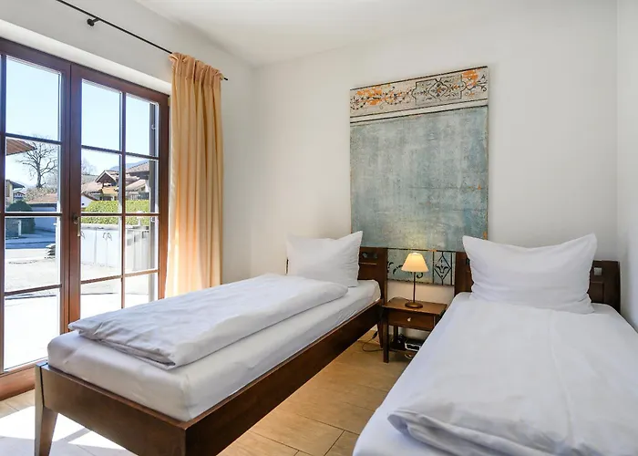 Olympia-residence Garmisch-Partenkirchen