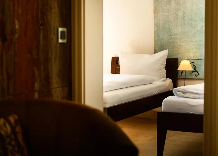 Olympia-residence Гармиш-Партенкирхен