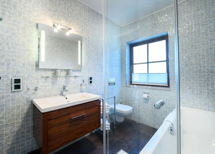 Apartment Olympia-residence Garmisch-Partenkirchen