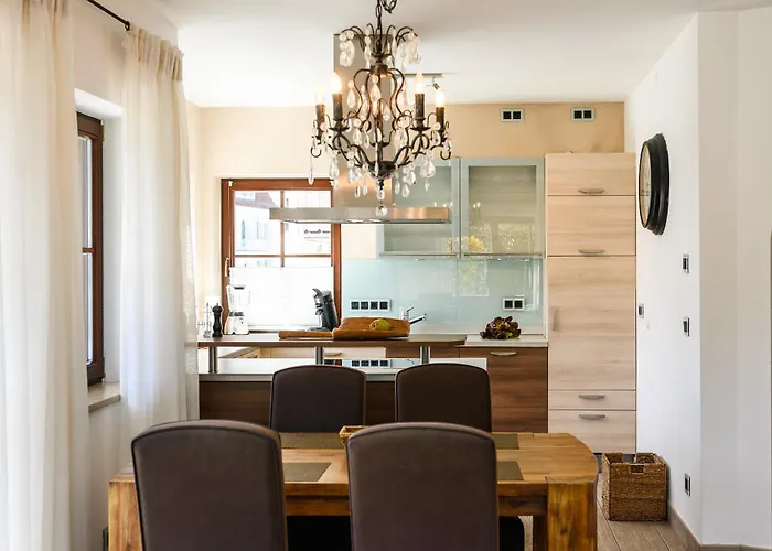 Olympia-residence Апартаменты Гармиш-Партенкирхен