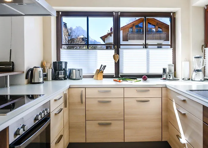 Olympia-residence * Garmisch-Partenkirchen