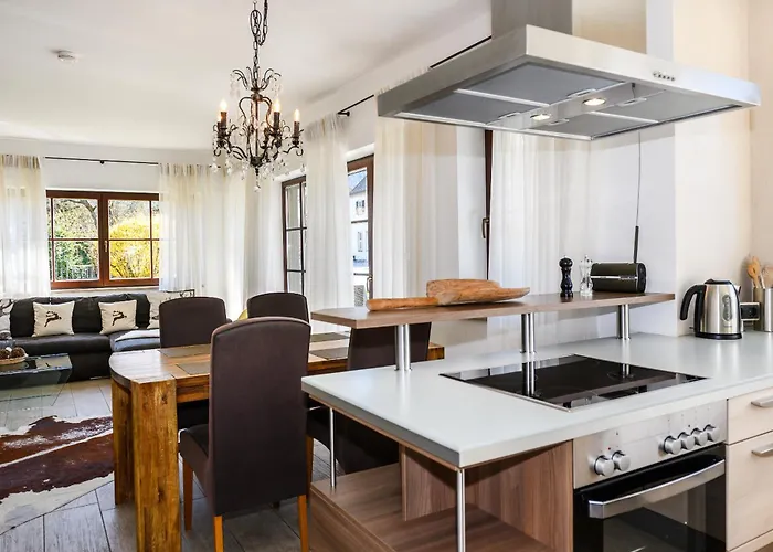 Apartment Olympia-residence Garmisch-Partenkirchen