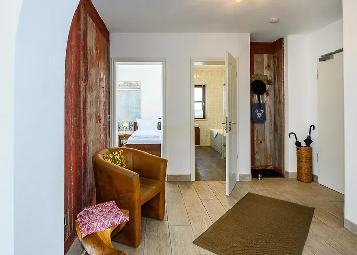 Olympia-residence Apartment *