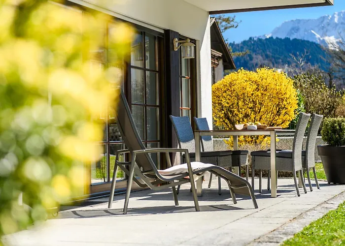 Olympia-residence * Garmisch-Partenkirchen