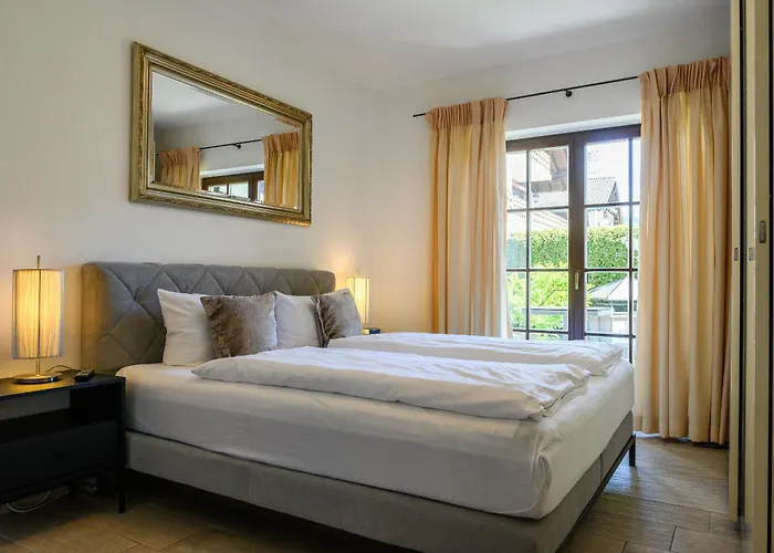 Olympia-residence * Гармиш-Партенкирхен