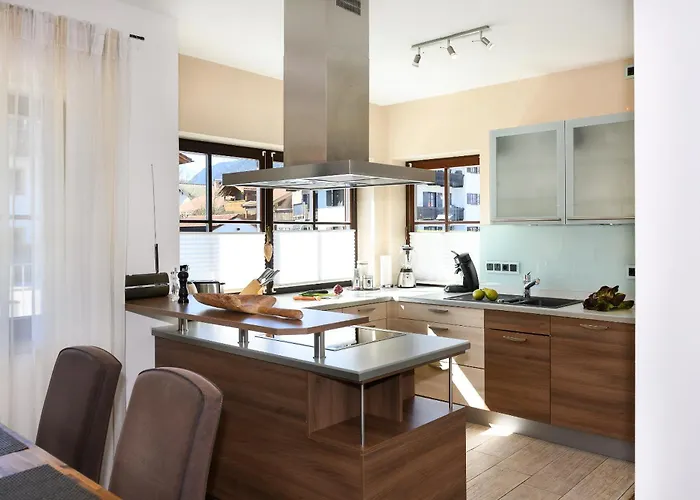 Apartment Olympia-residence *