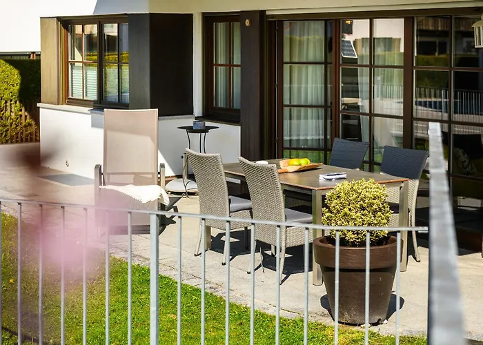 Olympia-residence Apartment *