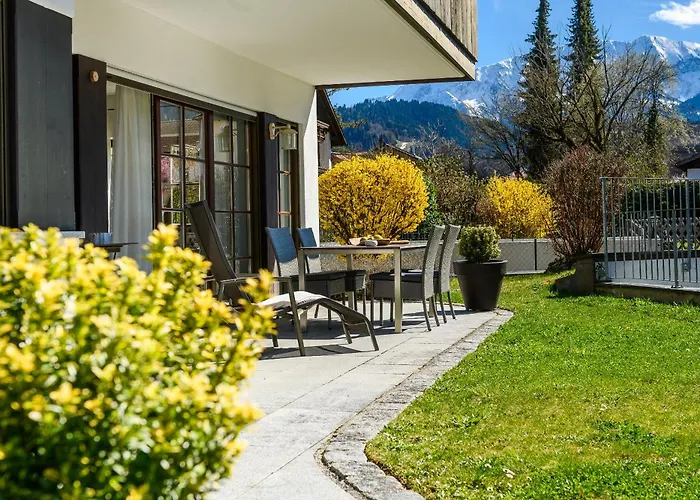 Apartment Olympia-residence